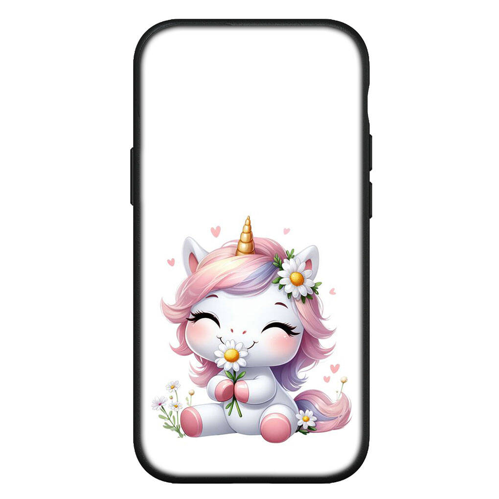 Cover for iPhone 17 16 15 Xiaomi Poco Redmi Note 14 13 12 11 Pro Max 9 16e Samsung Galaxy S25 S24 S23 OPPO Huawei Anime Unicorn Horse Phone Case