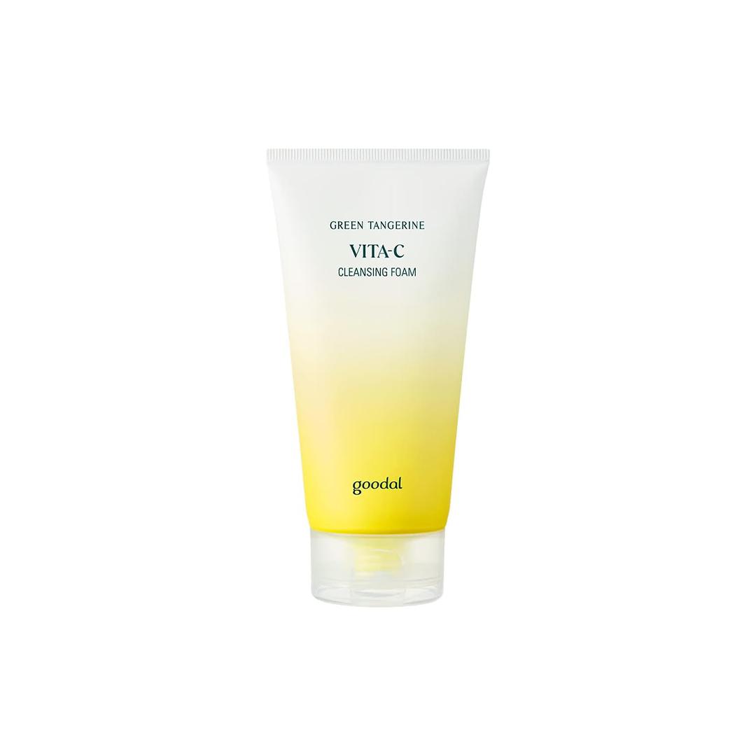

Goodal Green Tangerine Vita C Deep Cleansing Foam 150ml