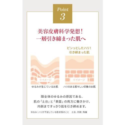 Dr.Ci-Labo New Enrich Medicalift Cream EX Set Pure Retinol Night Use Dry Fine Wrinkles High Moisturizing UV Rays Present Popularity Ranking Gift Men's