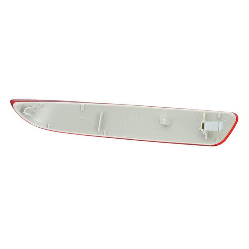 Authentic Car Rear Bumper Reflector Light For BMW E70 X5 2007-2013 63217158949 63217158950