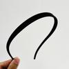 8pcs U-Shape Headbands for Women, Non-Slip Wide Tooth Hair Band for Washing Face, Sleek Solid Color Design, Anti-Slip Grip for Flyaways