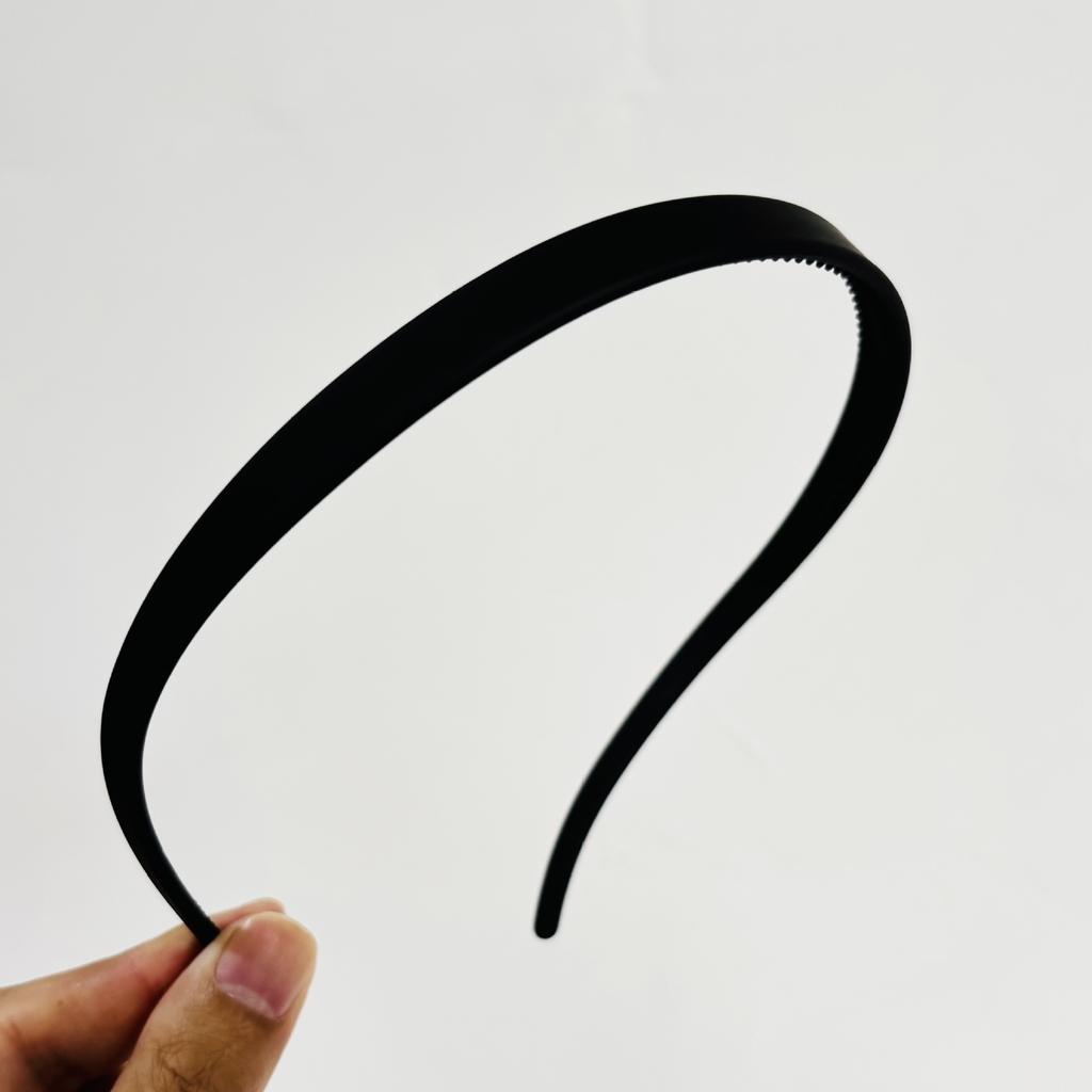 8pcs U-Shape Headbands for Women, Non-Slip Wide Tooth Hair Band for Washing Face, Sleek Solid Color Design, Anti-Slip Grip for Flyaways