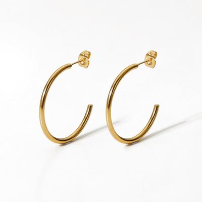 Pendientes – Pendientes de aro