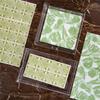 Acrylic Tissue Box Modern Guest Towel Holder Household Tissue Paper Dispenser Case  Restaurant