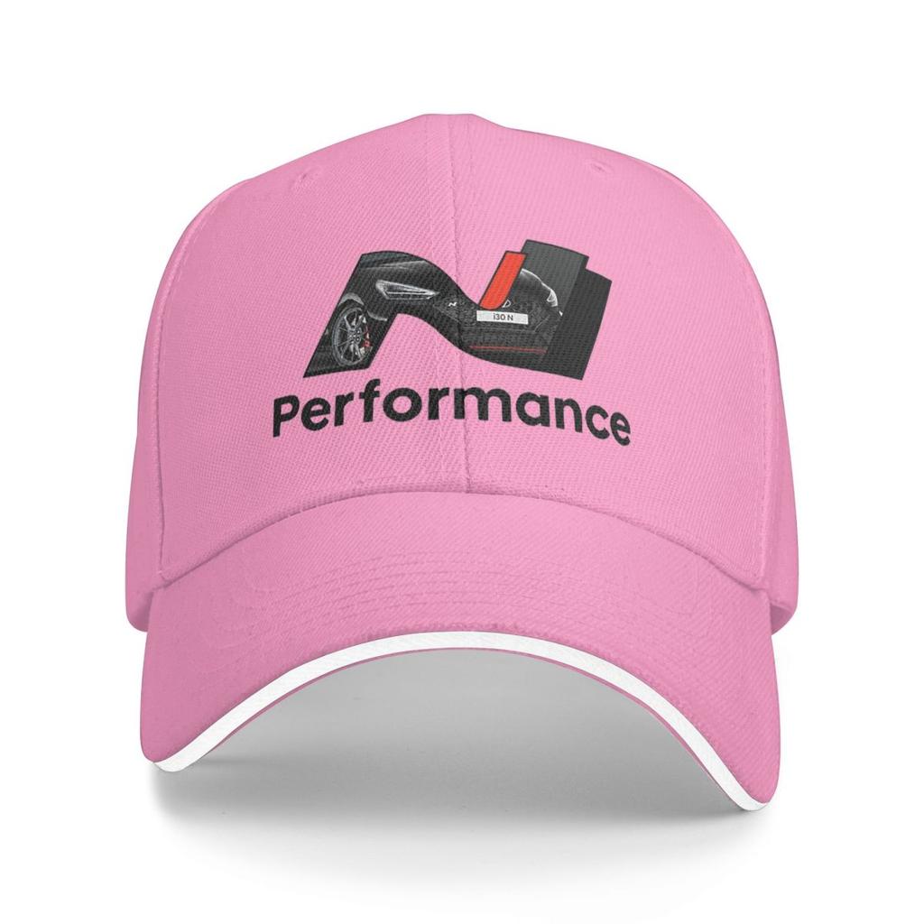 Unisex Baseball Hats N Performance Logo Outdoor Streetwear Summer Sports Baseball Caps Hip Hop Cap Casquette Hats