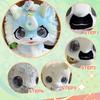 Animal Kigurumi Base Beast Skull Mask 3D Cosplay Furry Mask Cat Head Skull Masks  Costume Prop