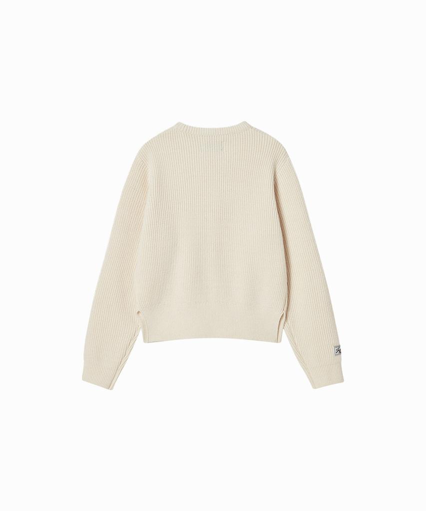 ACME DE LA VIE Woman A Symbol Knit(4 Color)