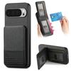 Portable Wallet Card Slot Leather Bracket Shockproof Case For Google Pixel 10 9 Pro XL 9 A Fall Prevention Durable Protect Cover