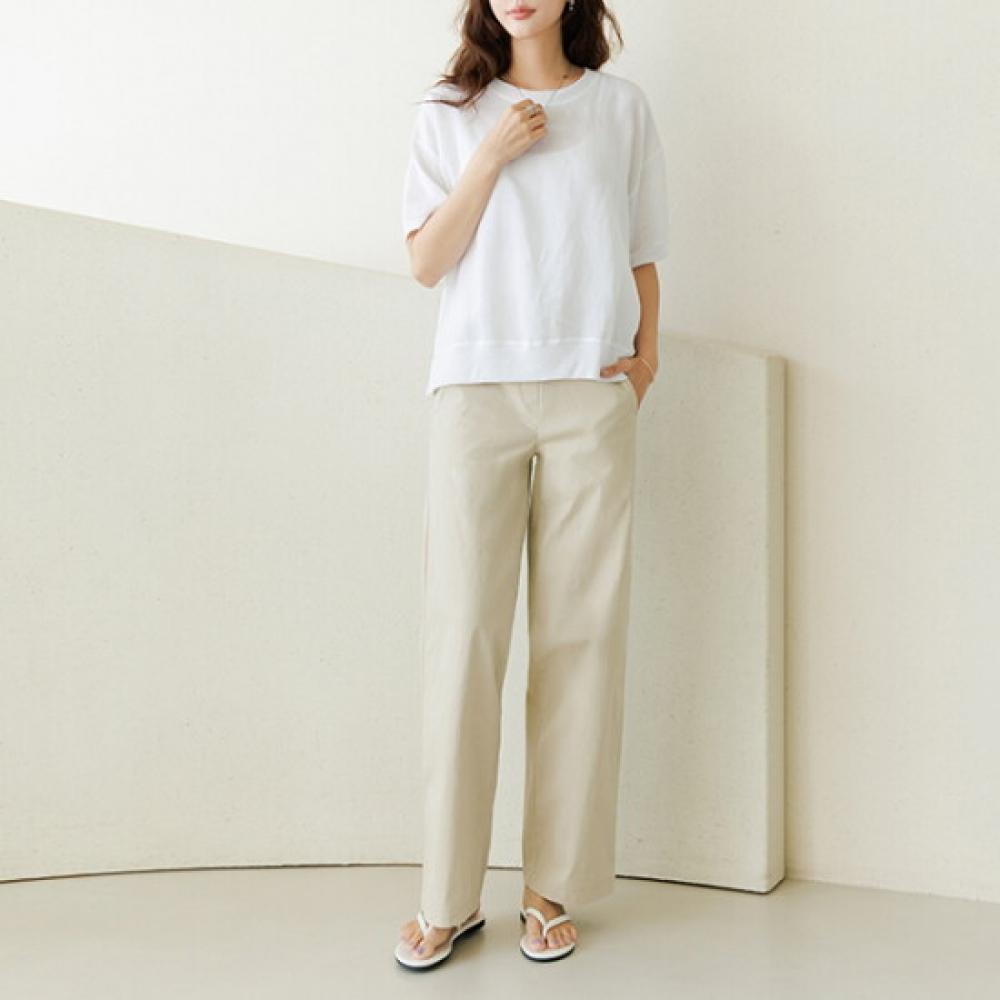 Dedra Linen T shirT Tbd3388