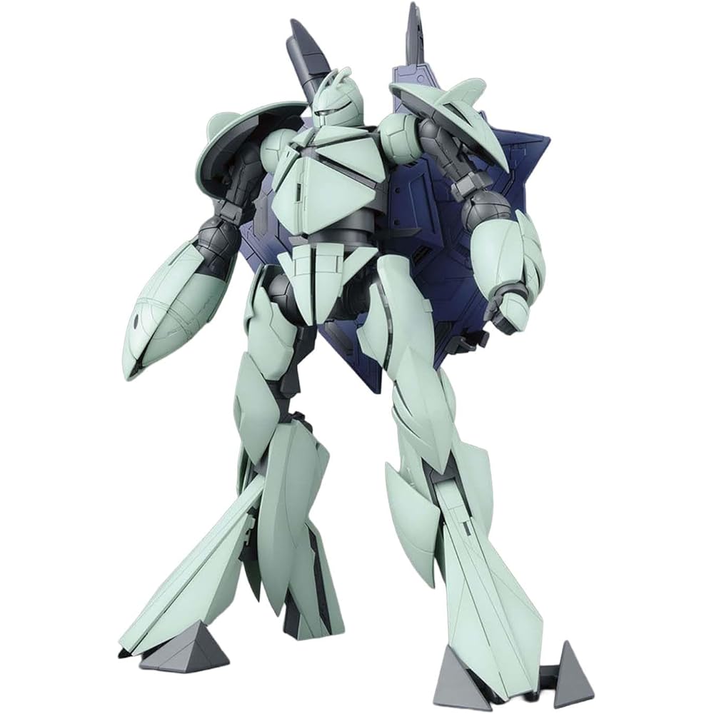 

Bandai Spirits MG Turn X Gundam Масштаб 1/100 Пластиковая модель-конструктор с цветовой кодировкой