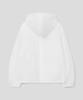 Slow Record House Mesh Lightweight Jacket_White