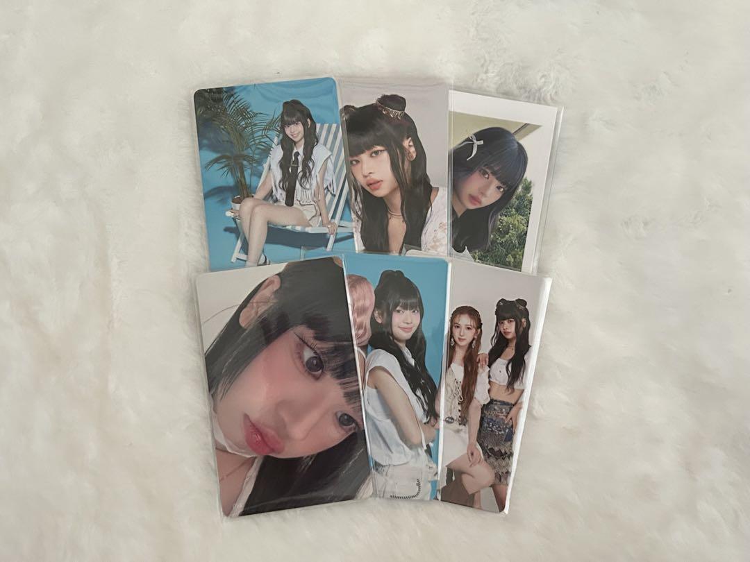 

[USED] ME:I Murakami Rian 010.027.053.R027.R076 Trading Card