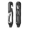 8 In 1 Multitool Steel+Nylon Tire Lever Portable Hex Wrench Set Ratchet Wrench Kit with Bike Tire Repair Patch Box