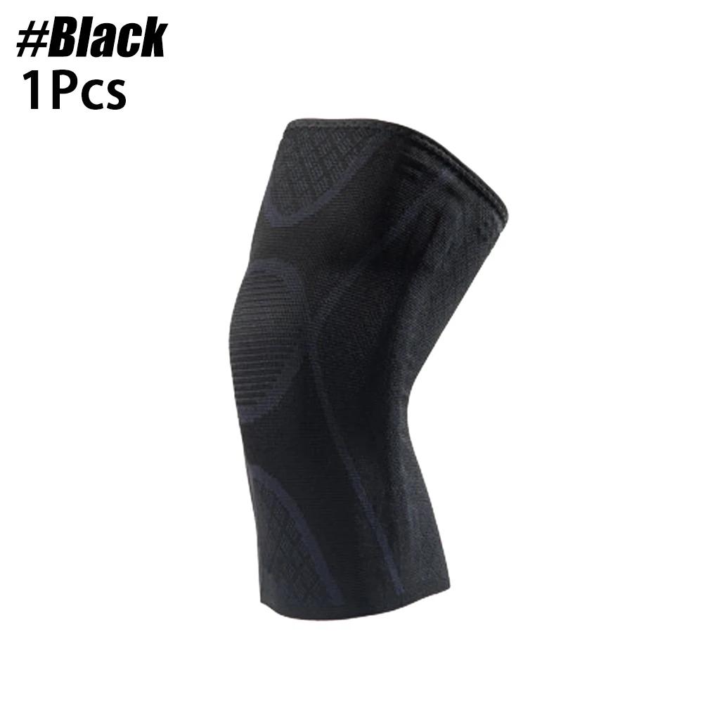 1Pcs Knee Braces for Men ,Women Knee Pain, Knee Compression Sleeves with Side Stabilizers Reduce Strain & Swelling,Pain Relief