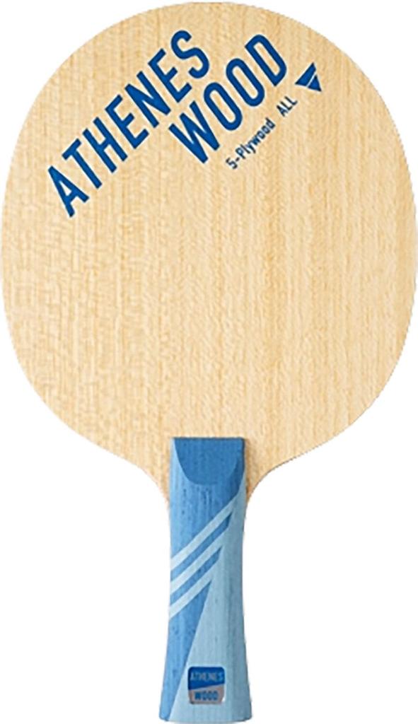 VICTAS Athens Wood Flare Table Tennis Racket 310554