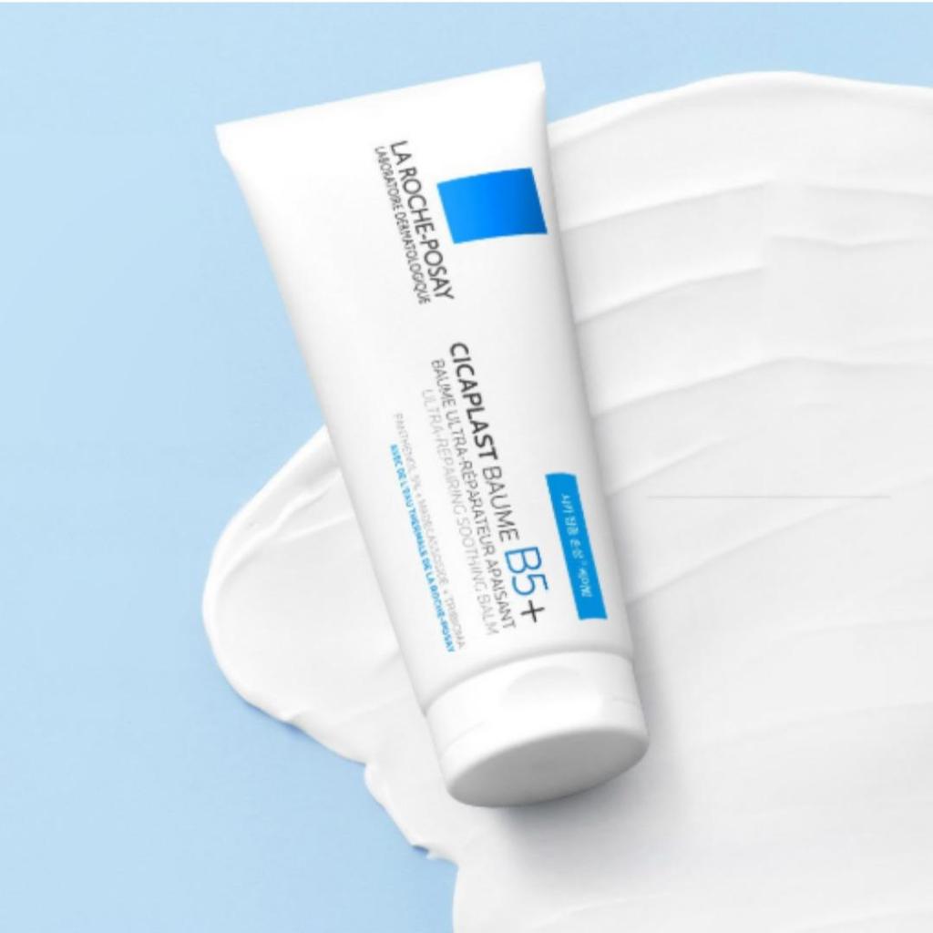 [LA ROCHE-POSAY] Cicaplast Baume B5+ 40ml+3ml