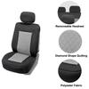 Car Seat Covers Accessories Full Set