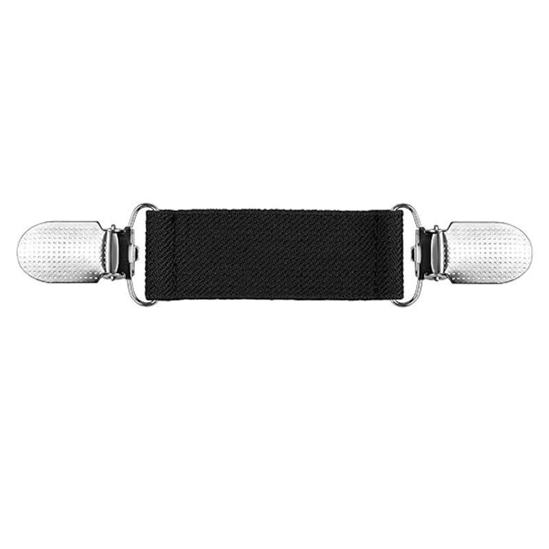 Adjustable Waist Cinch Clips Waist Tightener Elastic Belt Clip For Sewing Jeans Pants Dresses