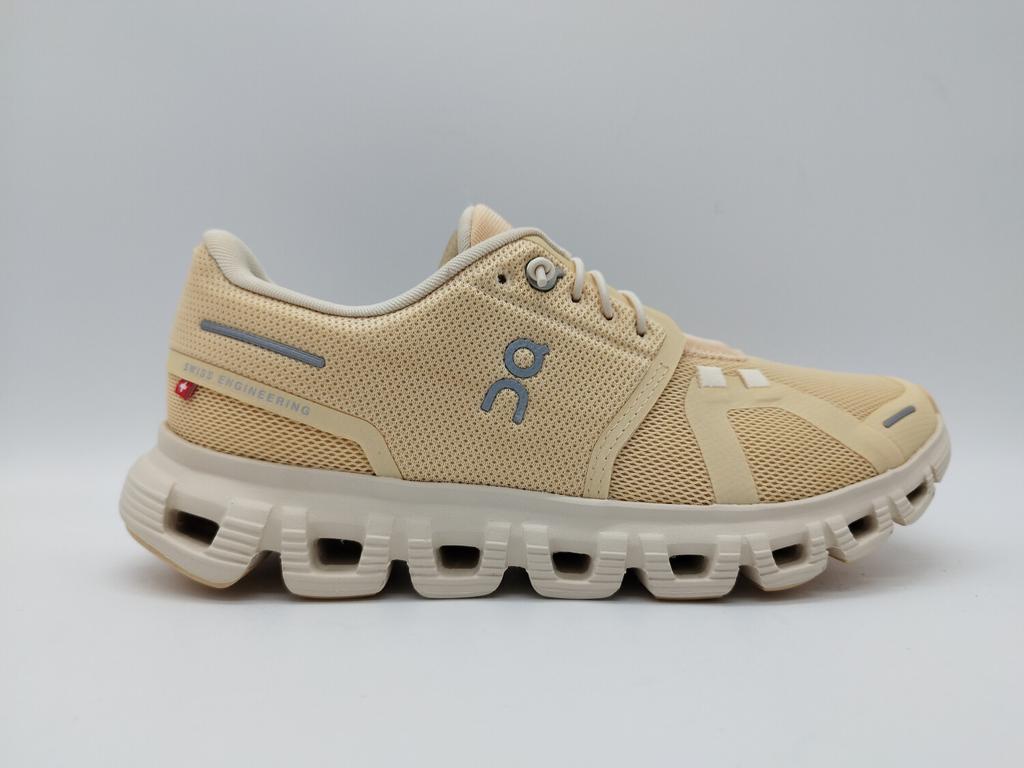 Кроссовки On Cloud 6 Sneaker beige dew