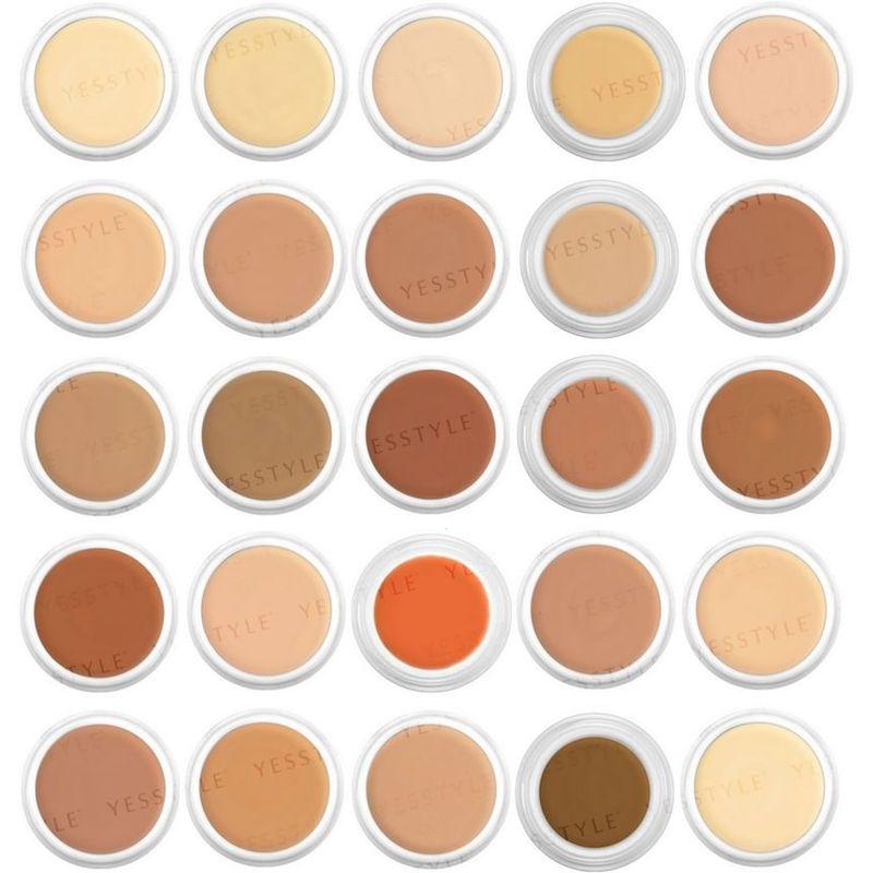 Kryolan - Cremă de camuflaj Derma Color