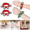 8Pcs Wrist Band Wrist Bells Band Wrist Bells Bracelets Wrist Band, Musical Ankle Bells Rhythm Instrument Percussion Toy