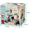 Takara Tomy 2-Way Walker Rider Snoopy Toy for Kids, Adjustable, Fun Design