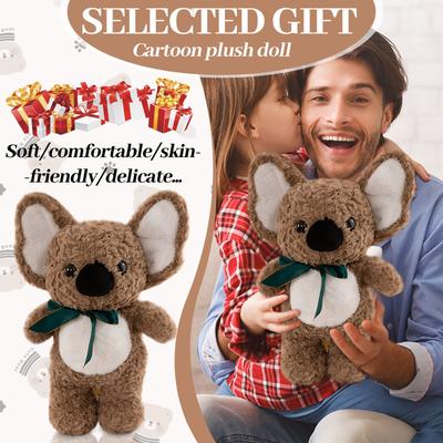 Plush Toys, Cute And Perfect Birthday Gifts For Friends And Classmates, Graduation Gifts