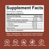 Amino acids, vitamins, Sports Nutrition Supplements, 120 Capsules