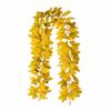 For Halloween Artificial Green Plant Simulation Rattan Wreath Halloween Decor Decorative Rattan Wreath Hanging Wreath