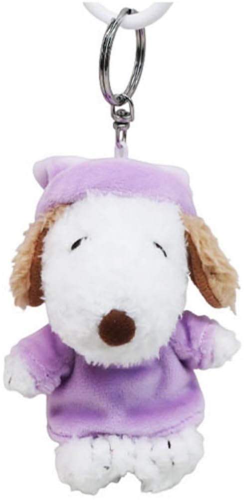 

Пижама-талисман Nakajima Corporation Peanuts Petit Fluffy Andy 183811-23