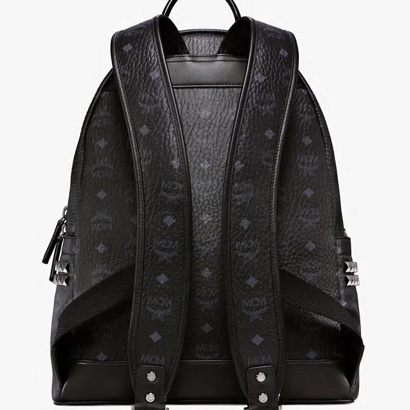 MCM Stark Studded Backpack