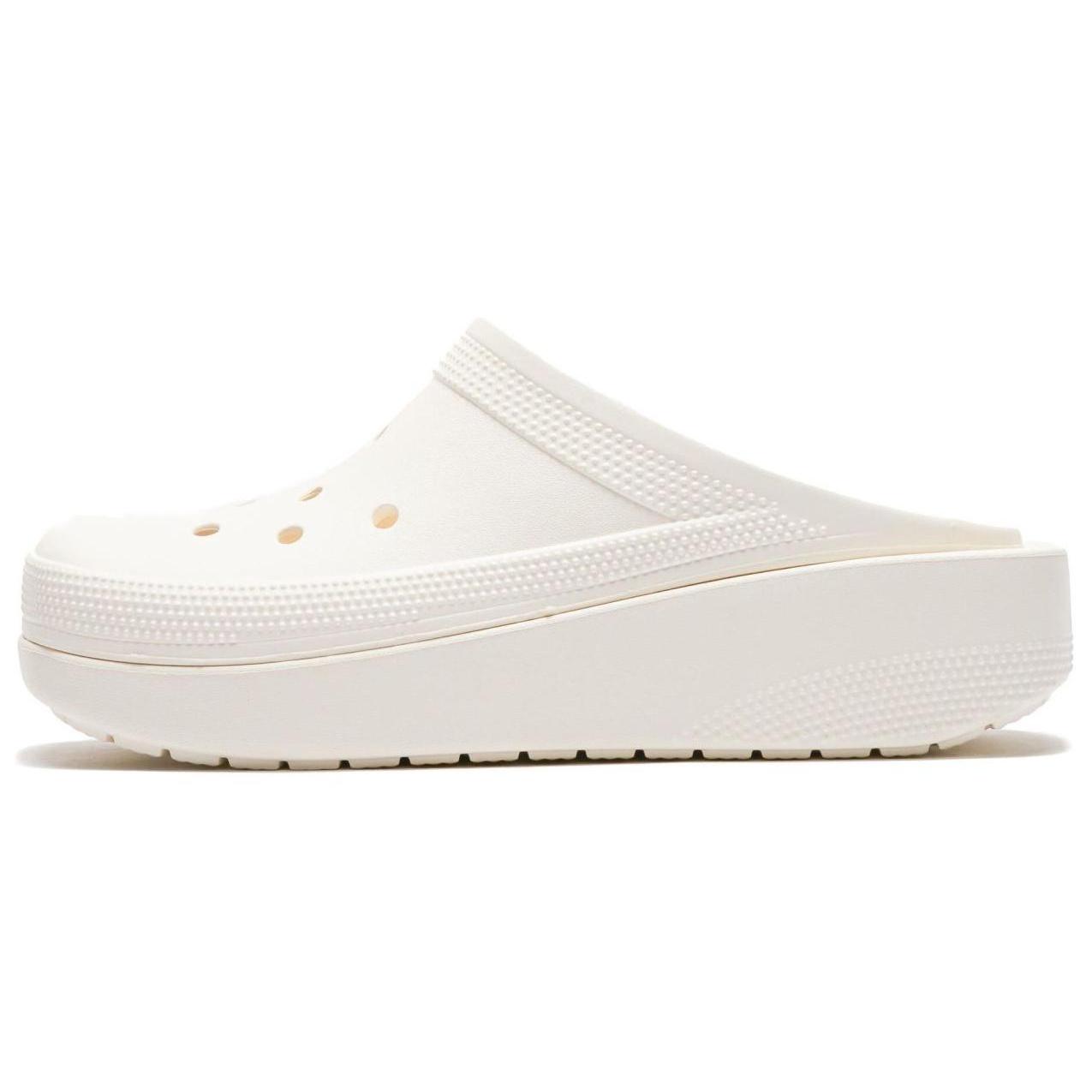 Crocs Classic Blunt Toe White Men s 209562-0WV EU 39-40