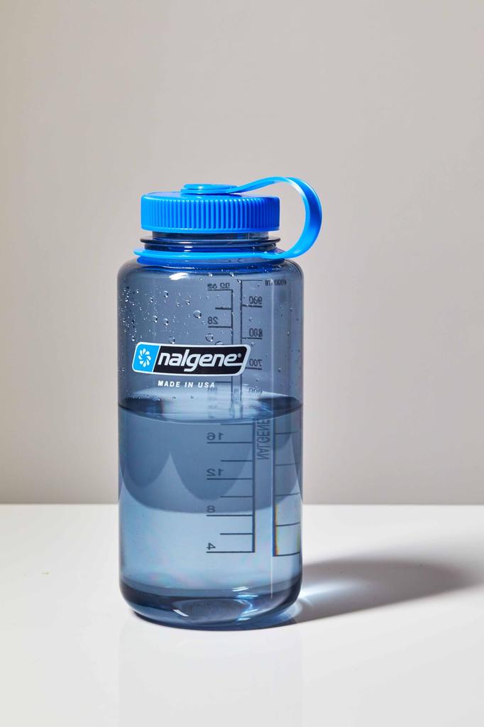 Nalgene Wide Mouth Tritan Renew GY 1.0L