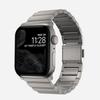 For Apple watch bands titanium alloy watch bands for Apple Watch, s10 scratch-resistant ultra