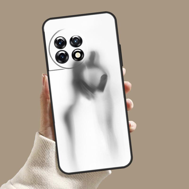 Sexy Woman Silhouettes Case For OnePlus Nord 5 CE 3 4 Lite N20 N30 OnePlus 15 13 12 11 8 9 10 Pro 10T 13T 13R Cover