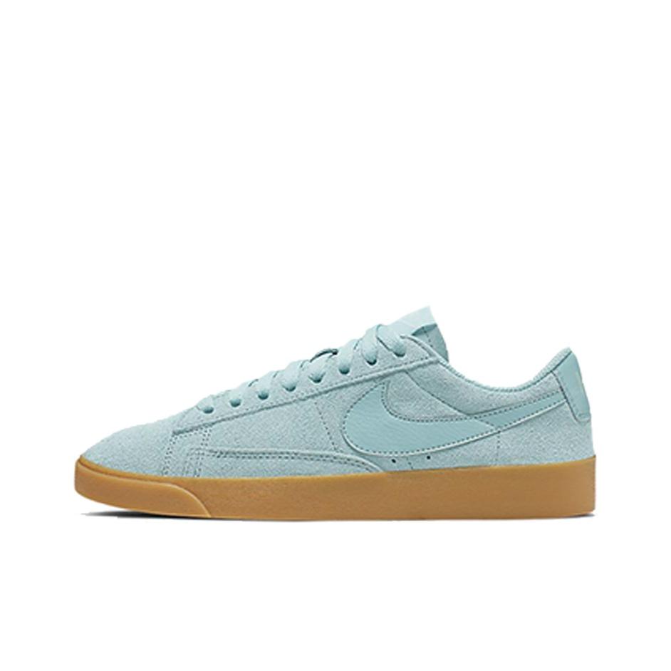 

кроссовки Nike Blazer low Skateboarding Shoes Women AV9373-300