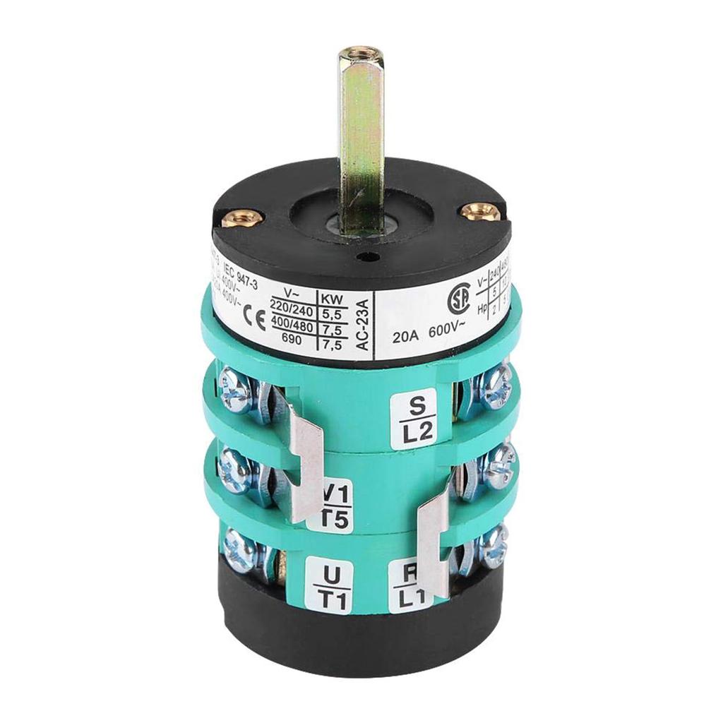 Tire Changer Switches Universal Tire Machine Switches Supporting 220V and 380V Voltage for Various Repair Applications