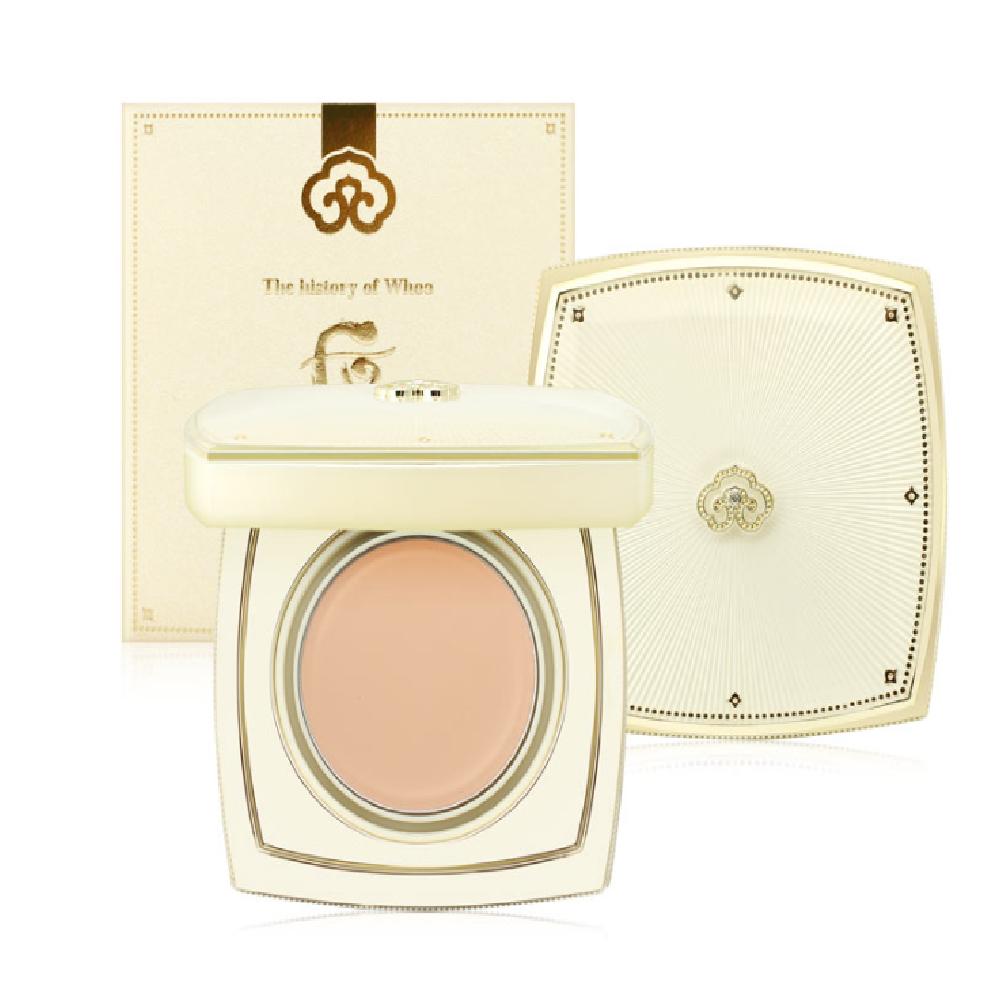 

The history of whoo Gongjinhyang Mi Velvet Foundation Pact 10g (P003074074) No. 21