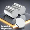 30x5mm Imans Refrigerator Magnets for DIY Office Whiteboard Workshop Suitable Tools Home Workplace