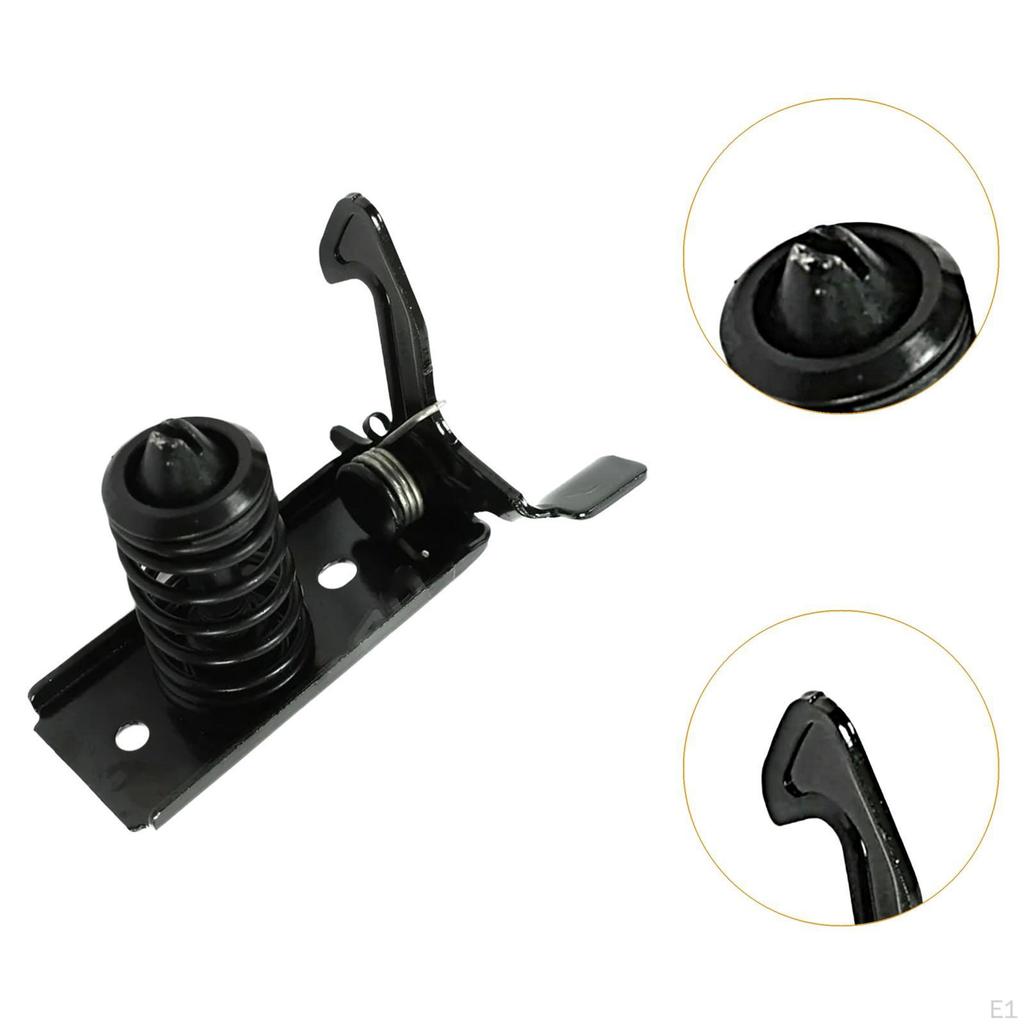 81135-1G000 Hood Striker Latch Assembly Automobile Accessory Professional Replace Parts Metal