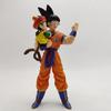 Animation Songokus & Songohan30cm père et fils figurine jouets Collection modèle vinyle poupée cadeau Ornement