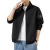 Men's coat 2025 new jacket jacket jacket fashion trend loose casual windproof