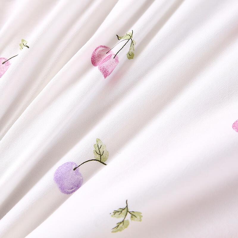 Youmeng Jiaju Sakura Love Antibacterial Summer Quilt