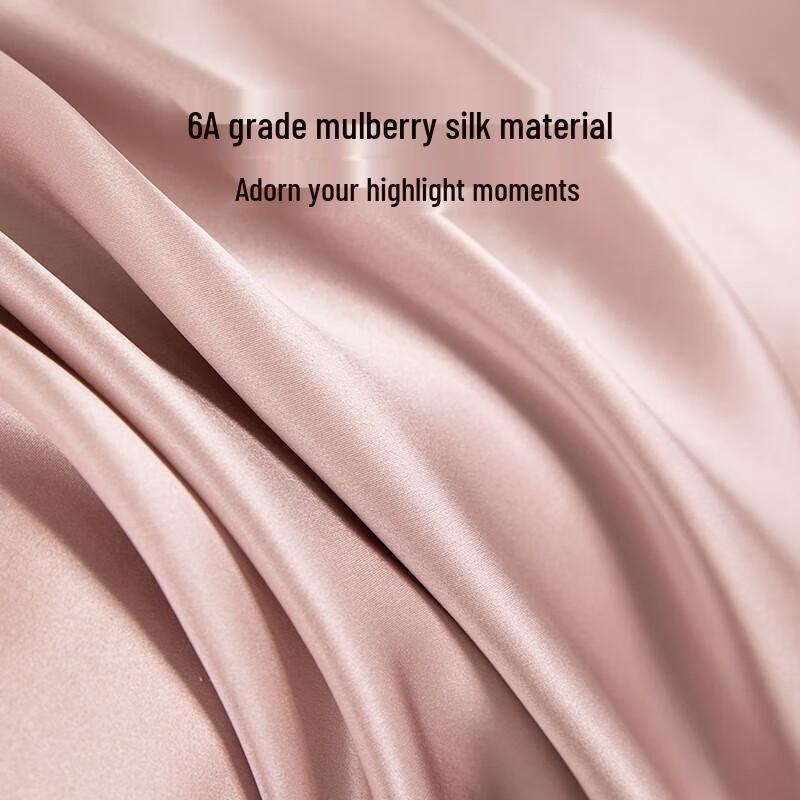 Mulberry Silk Sun Protection Large Square Scarf