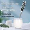 Dual Probe Digital Food Thermometer 2-Pack