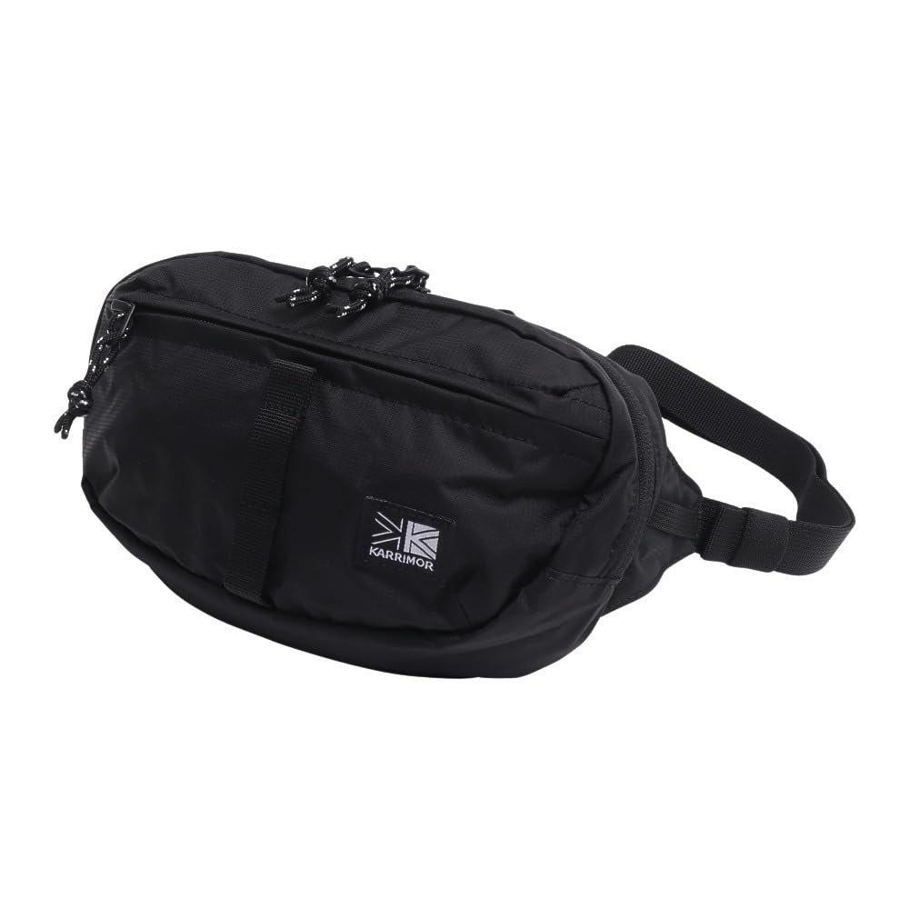 Karrimor Grab Fanny Pack Lightweight Waist Bag Compact 1.5L Outdoor Travel Pouch