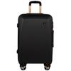Wings X Jagiellonia 20" Black Cabin Suitcase