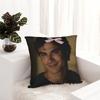 Damon Salvatore The Vampire Diaries Pillowcase Soft Fabric Cushion Cover Ian Somerhalder Pillow Case Cover Home Zipper Xcm