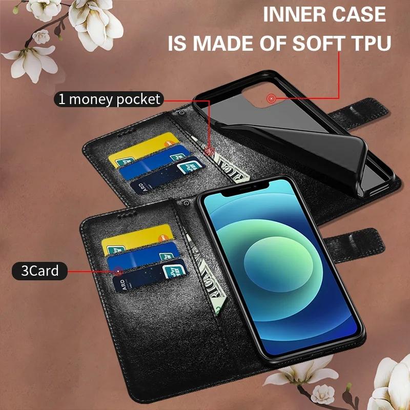 Customized DIY Wallet Phone Case For Sony Xperia 5 V/ 10 VI / 1 VI / 1 V / 10 V / 10 IV/ 1 IV /5 IV Cover Custom (other model)