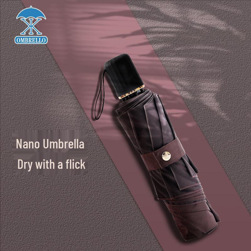 

Mangmi Nano Quick-Dry Reverse Folding Portable Car Umbrella